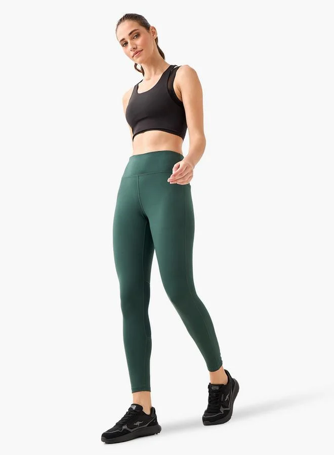 Active Women 2-Way Stretch Performance Leggings